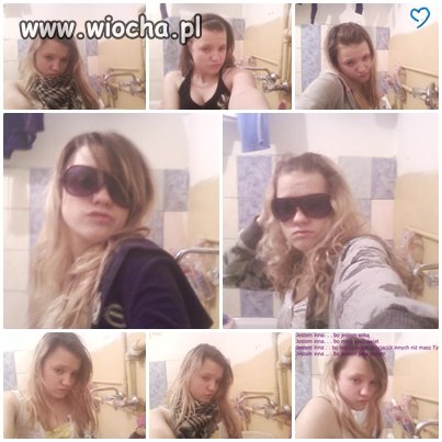 Dziewczyna ma chyba pokochała