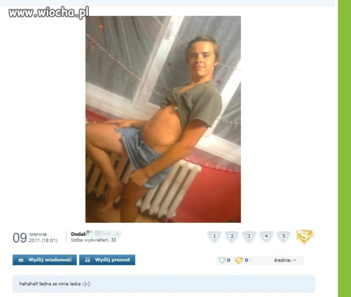 Haha ale to jest zabawne