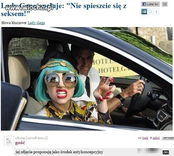Patrząc na nią