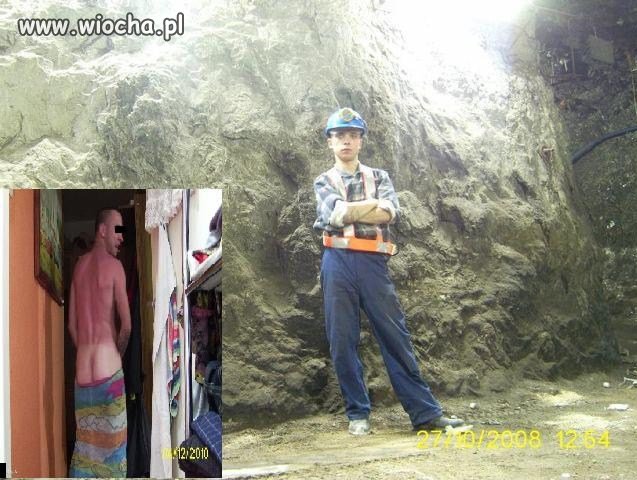 Bob budowniczy i jego galeria...