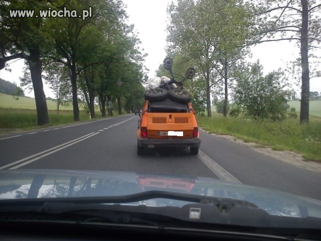 Polak potrafi...