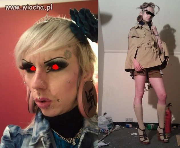 Jestem tolerancyjny...(to chłopak)