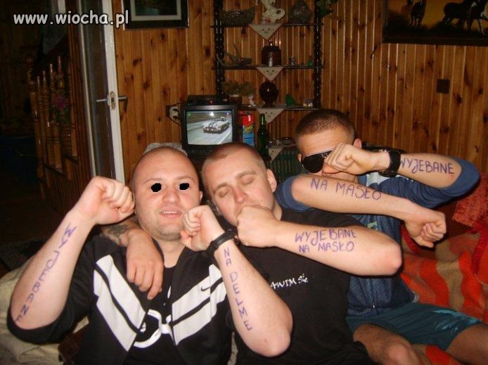 Masło wrogiem ogółu!