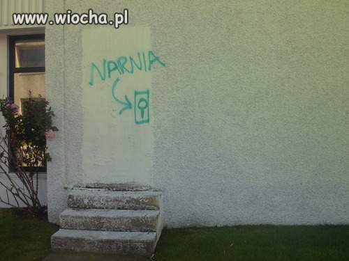 Wejście do Narni !