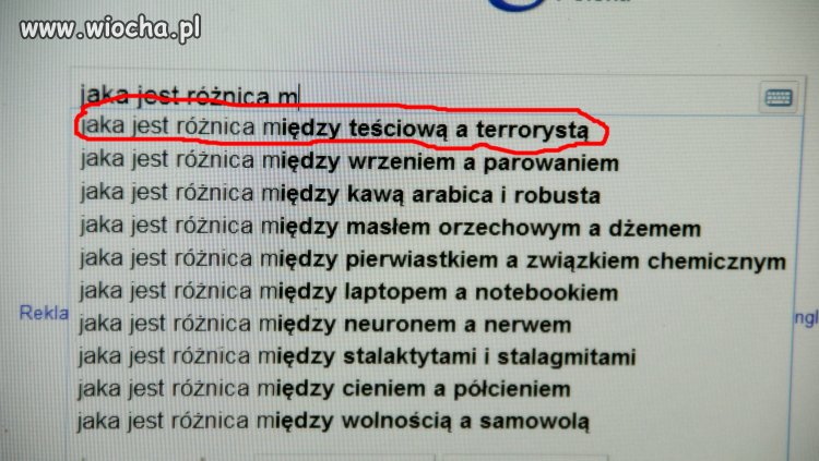Słaba jakość