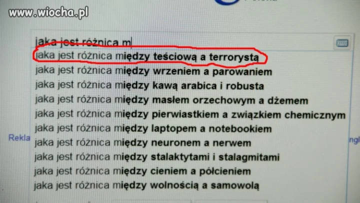 Słaba jakość