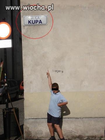 Ulica Kupa 