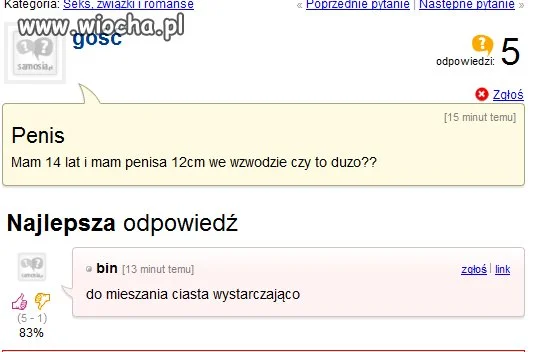 NAJLEPSZA ODPOWIEDŹ