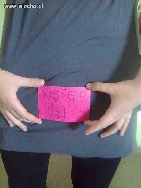 Wstęp 1zł ...