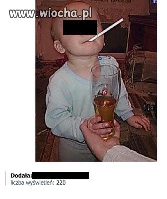 Biedne dziecko