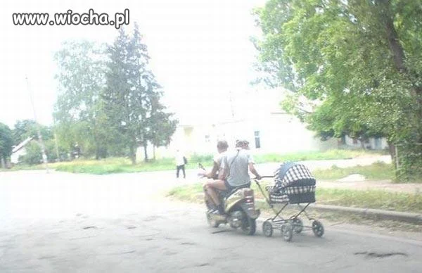 Szybki spacer