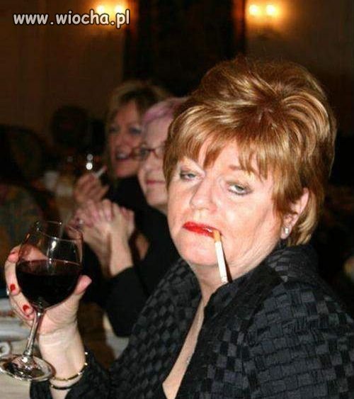 Pani już podziękujemy.