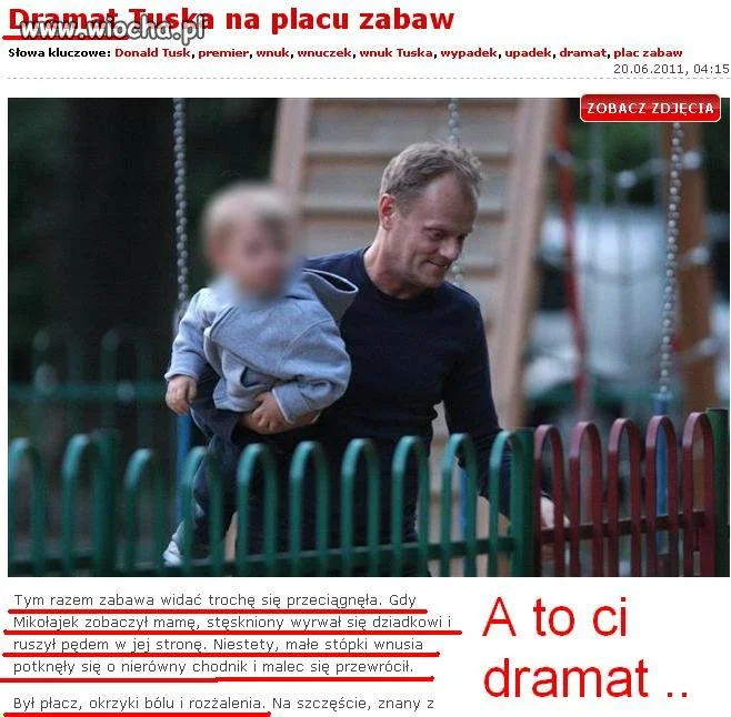 Dla jednych dramat to strata bliskiej osoby