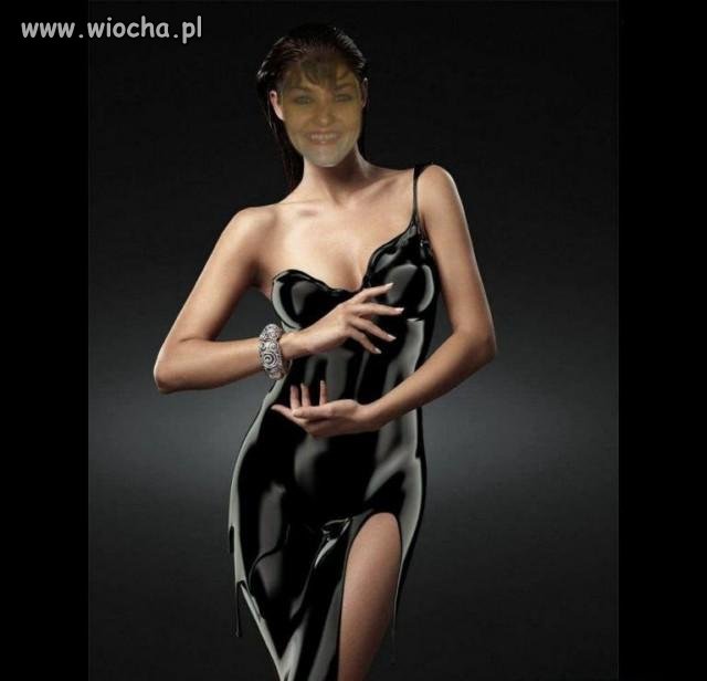 To dopiero mistrzyni photoshopa