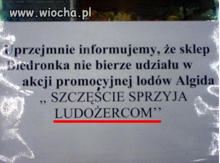 Biedronka