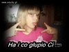 Ha i co?