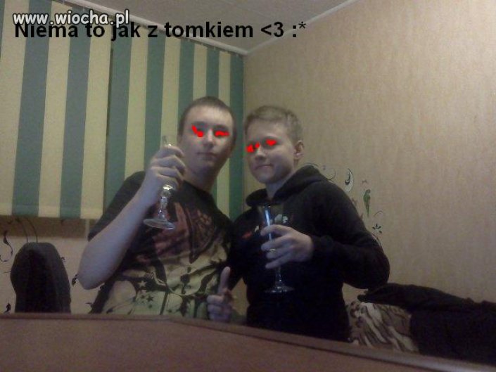 Gruba Impra z Tomkiem