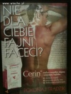 Cerin sprawi..
