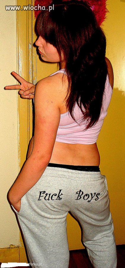 Fuck boys