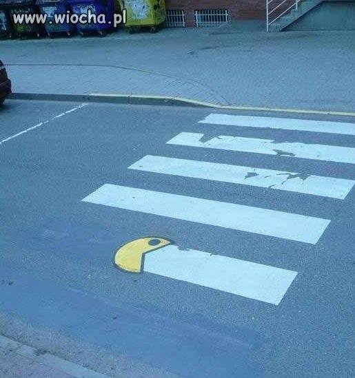 Pacman.