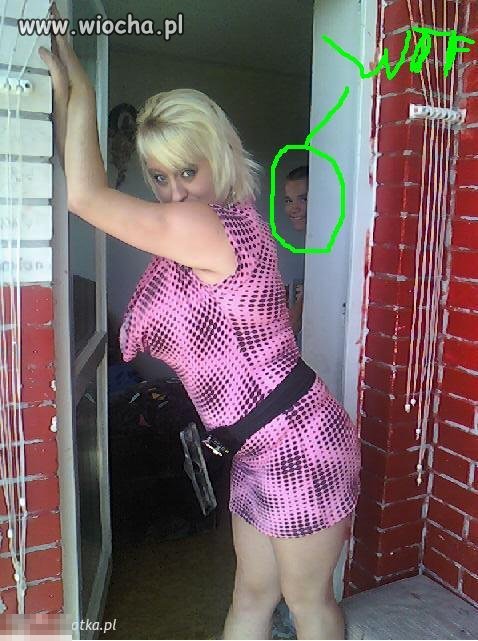 Mistrz drugiego planu zawsze czujny!