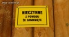 Gdyby nie było uzasadnione, to bym się nie domyślił
