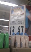 Matematycy w marketach...