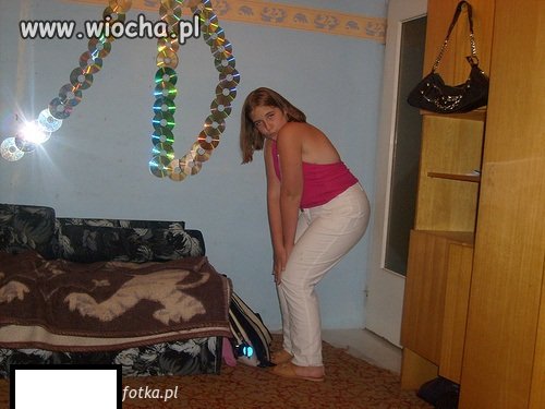 Mam 13 lat i tez chciałabym być fajna 