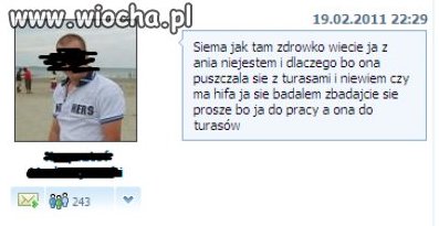 Troskliwy kolega