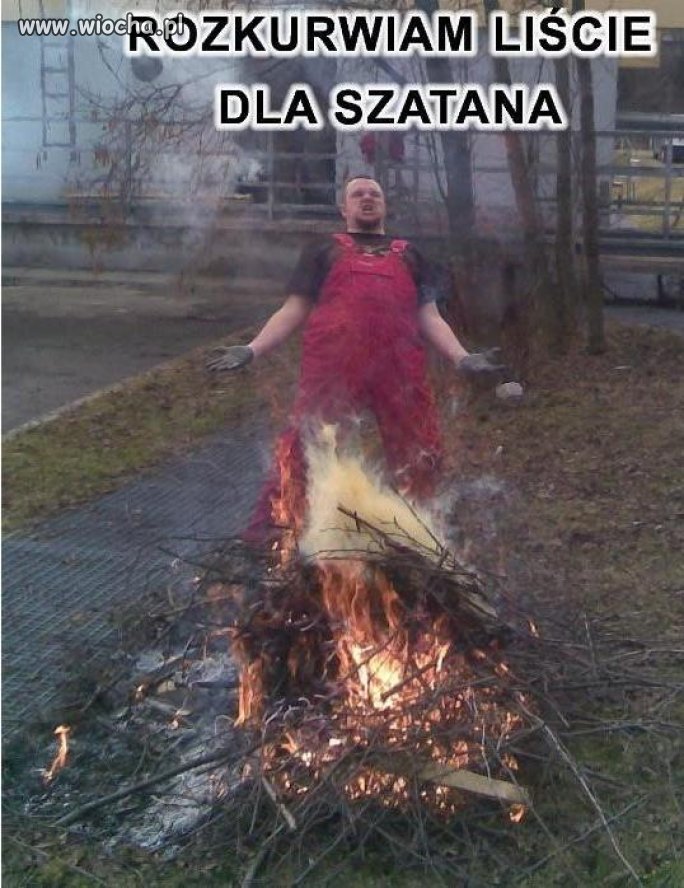 Pojebus jakich mało ...