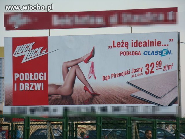 Lezy idealnie.