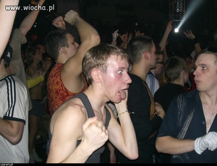 Wieś PARTY