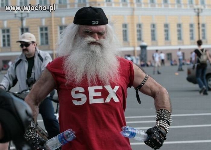SEXUALNIE NIEBEZPIECZNY...