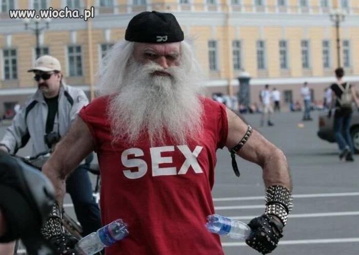 SEXUALNIE NIEBEZPIECZNY...