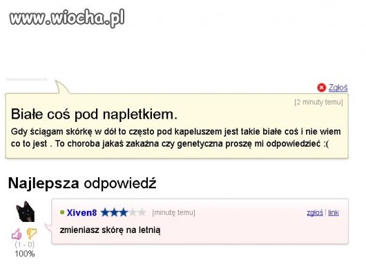 A ty w jaki sposób zmieniasz swoje futerko na letnie ?
