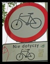 Oznakowanie na drogach.