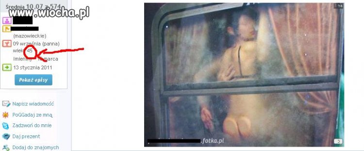 Stara rura.