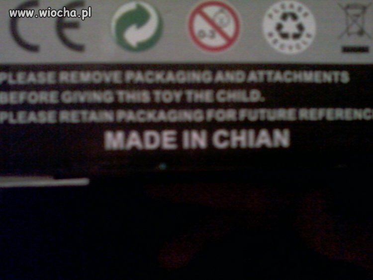 Chian 