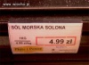 Sól morska solona...