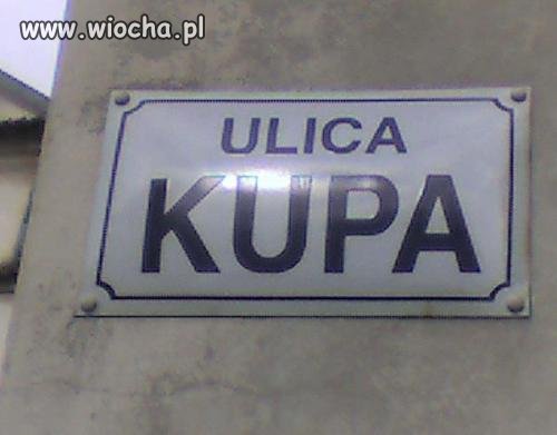 Ulica kupa