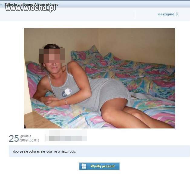 Szczerość to podstawa.