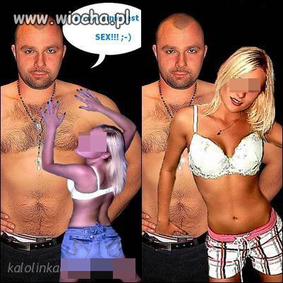 Bo we mnie jest sex