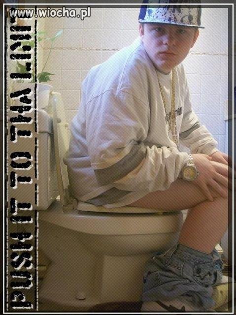 Gangsta kupka...