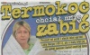 Dzisiejsze gazety 