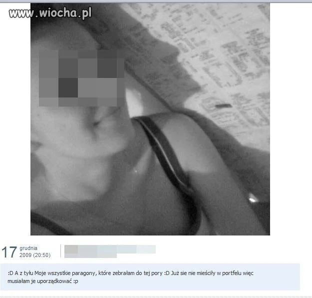 Paragony.