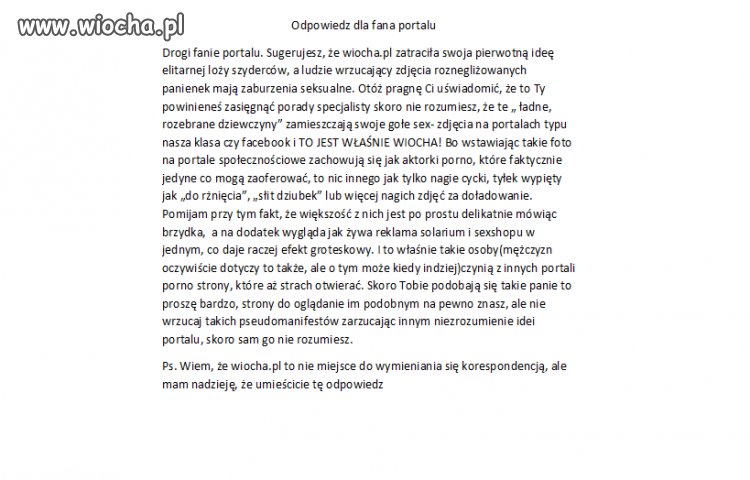 Człowieku, jak lubisz pustaki