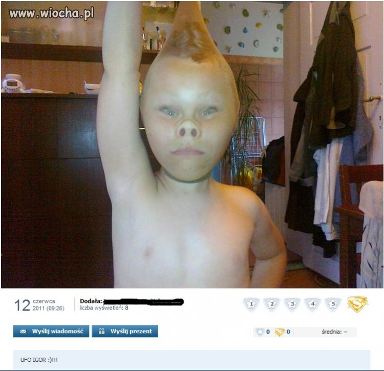 Ufo Igor !!!
