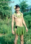 Tarzan..