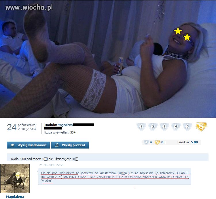 Lans na naszej klasie