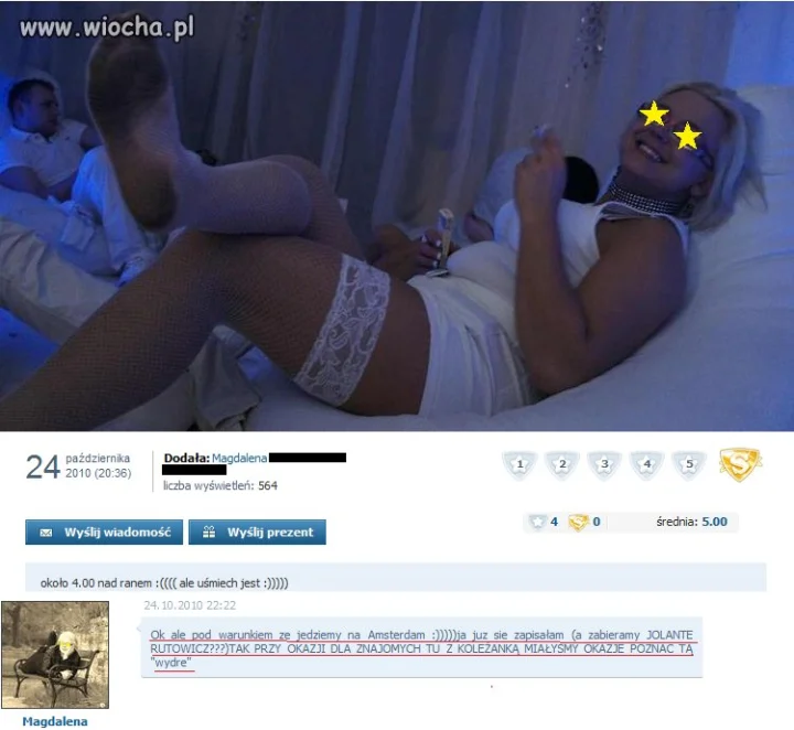 Lans na naszej klasie